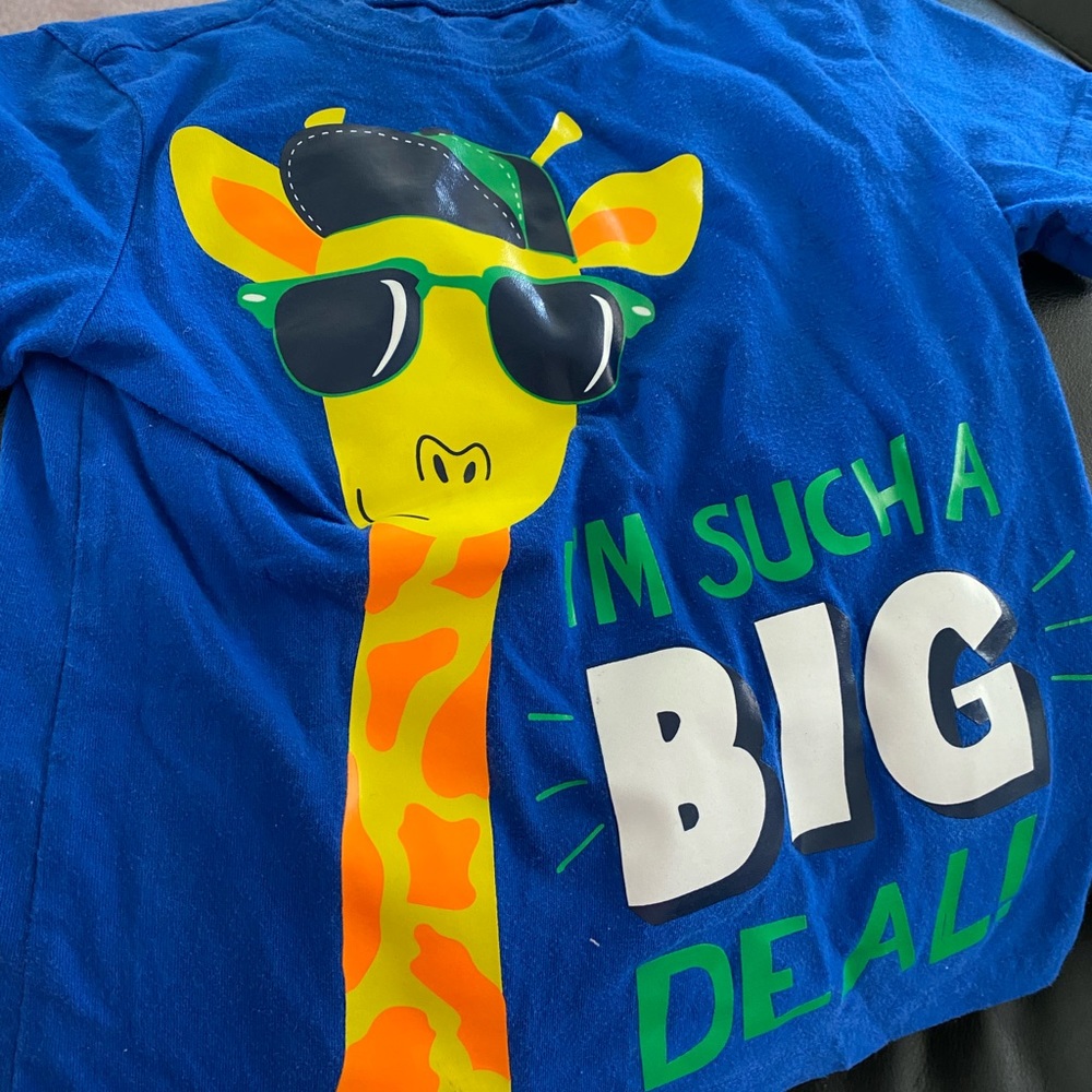 Kids shirts